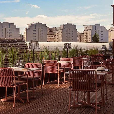 Okko Hotels Paris La Defense 낭테르 외부 사진