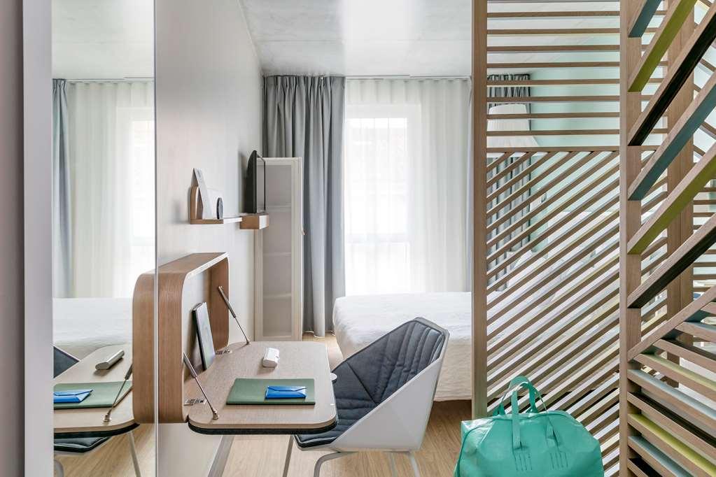 Okko Hotels Paris La Defense 낭테르 객실 사진