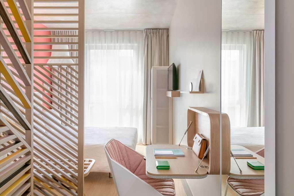 Okko Hotels Paris La Defense 낭테르 객실 사진