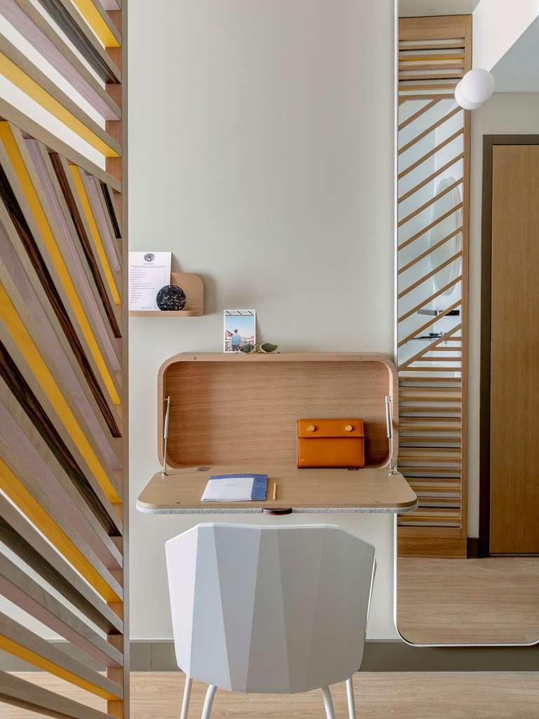Okko Hotels Paris La Defense 낭테르 객실 사진