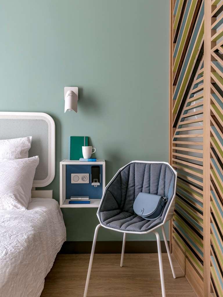 Okko Hotels Paris La Defense 낭테르 객실 사진
