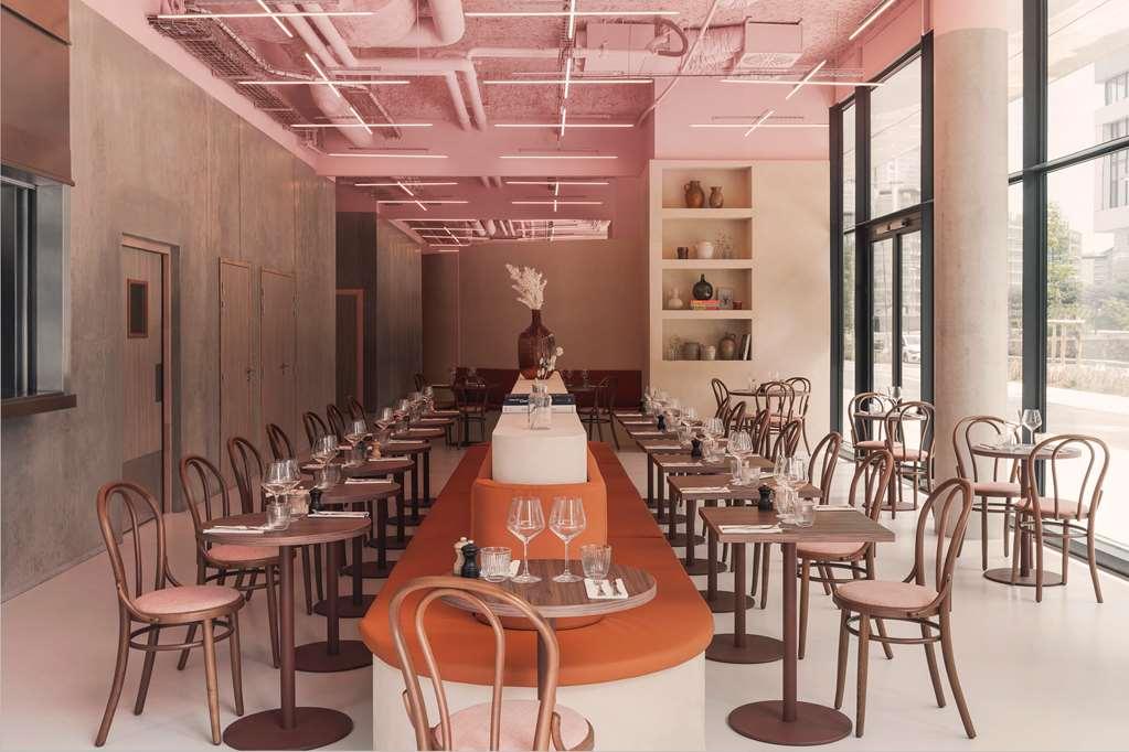Okko Hotels Paris La Defense 낭테르 레스토랑 사진