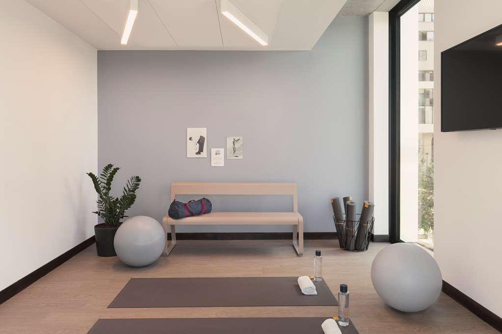 Okko Hotels Paris La Defense 낭테르 시설 사진