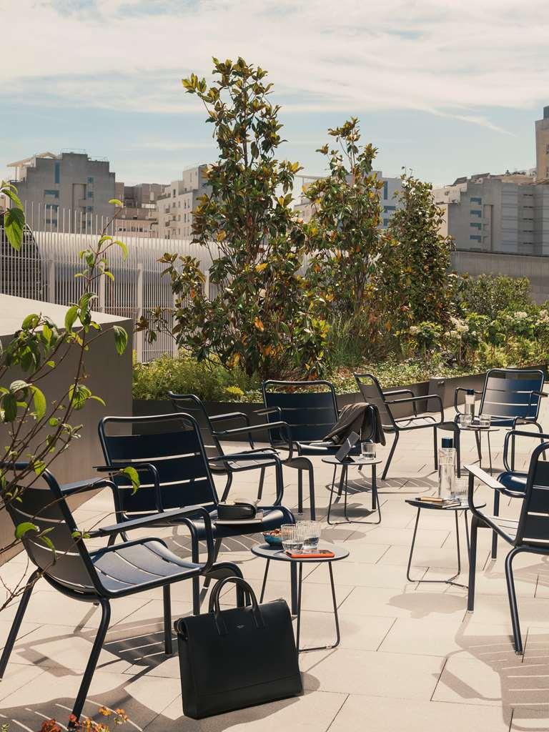 Okko Hotels Paris La Defense 낭테르 시설 사진