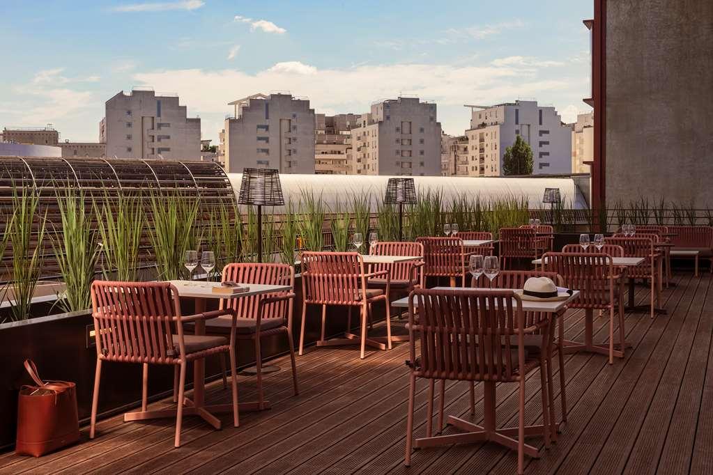 Okko Hotels Paris La Defense 낭테르 외부 사진