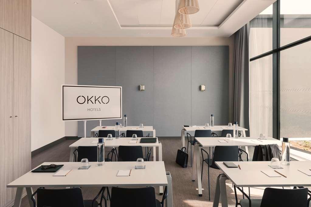 Okko Hotels Paris La Defense 낭테르 시설 사진